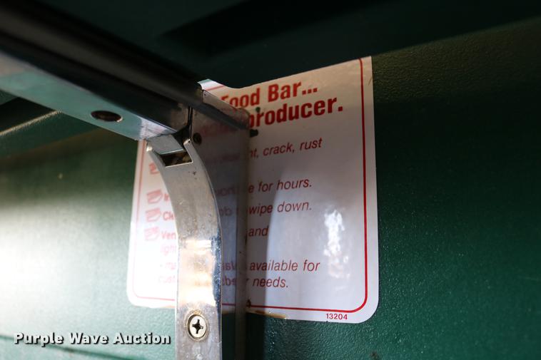 image for item EE9934 Cambro food bar