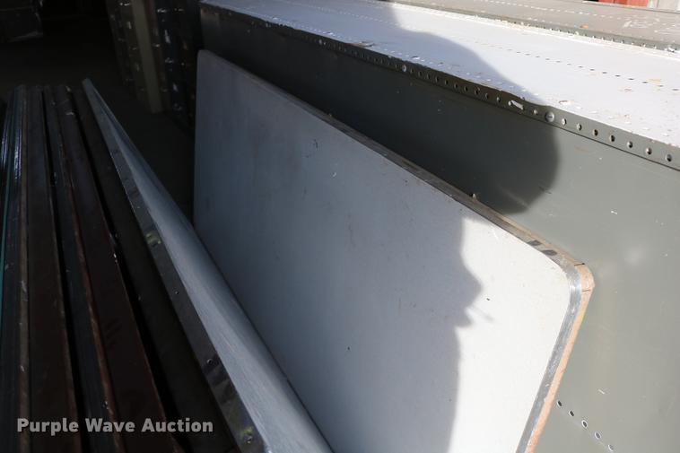 image for item EE9938 (7) 6' x 30" folding tables