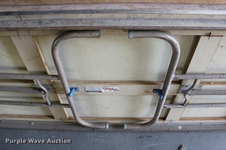 image for item EE9938 (7) 6' x 30" folding tables