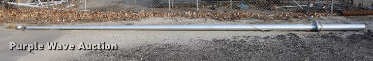 image for item EE9941 Flag pole