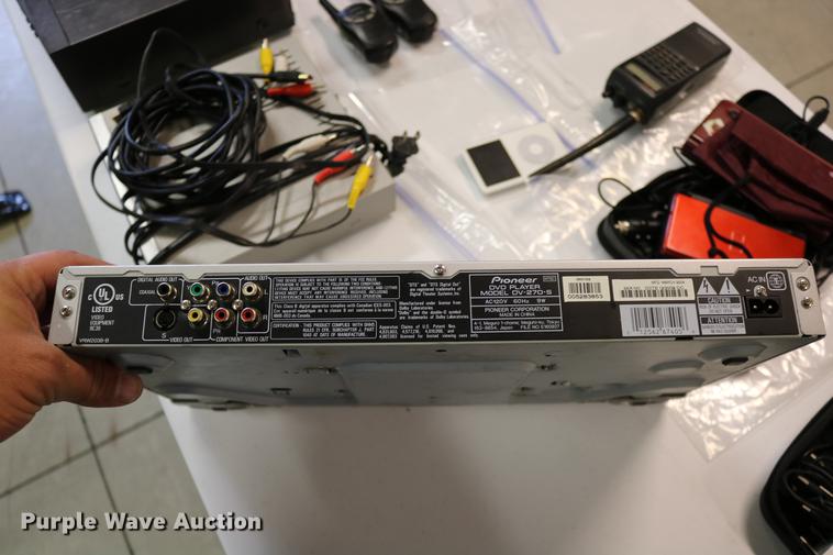 image for item EE9959 Electronics