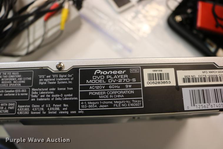 image for item EE9959 Electronics