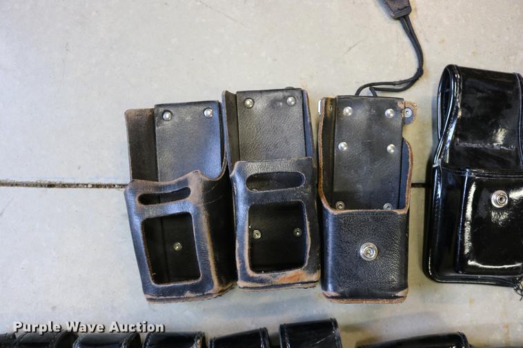 image for item EE9960 Law enforcement apparel