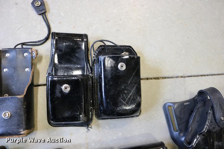 image for item EE9960 Law enforcement apparel