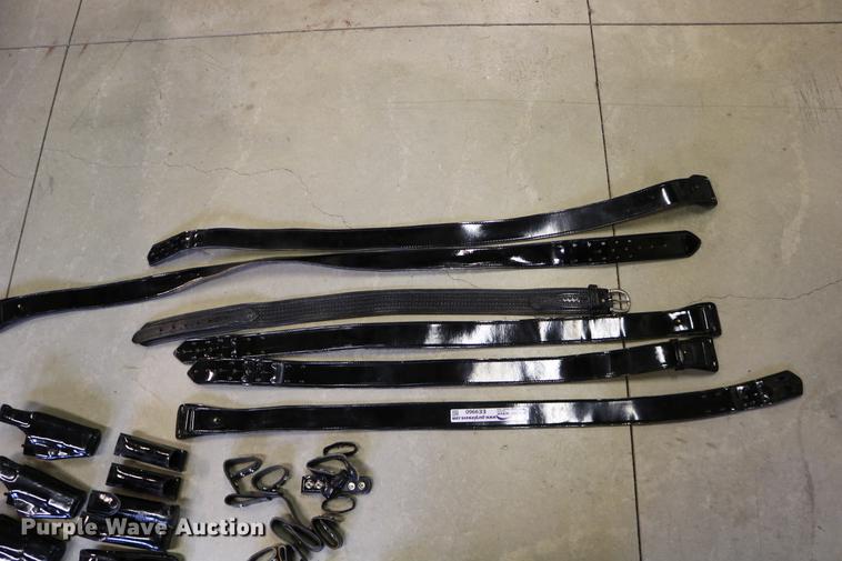 image for item EE9960 Law enforcement apparel