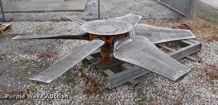 image for item EE9966 Cooling tower fan