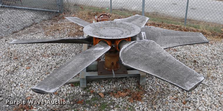 image for item EE9966 Cooling tower fan