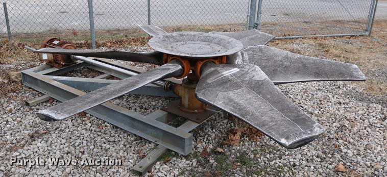 image for item EE9966 Cooling tower fan