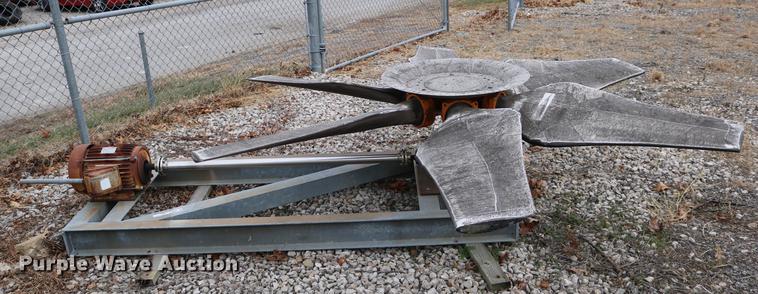 image for item EE9966 Cooling tower fan