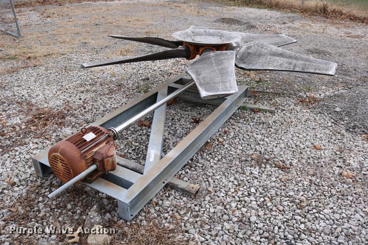 image for item EE9966 Cooling tower fan