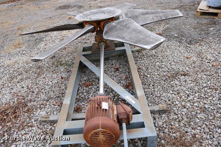 image for item EE9966 Cooling tower fan