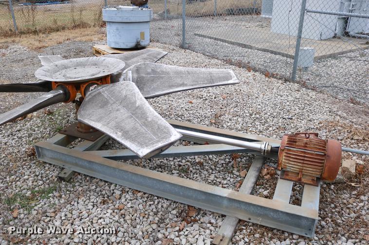 image for item EE9966 Cooling tower fan