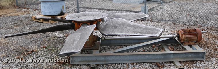 image for item EE9966 Cooling tower fan