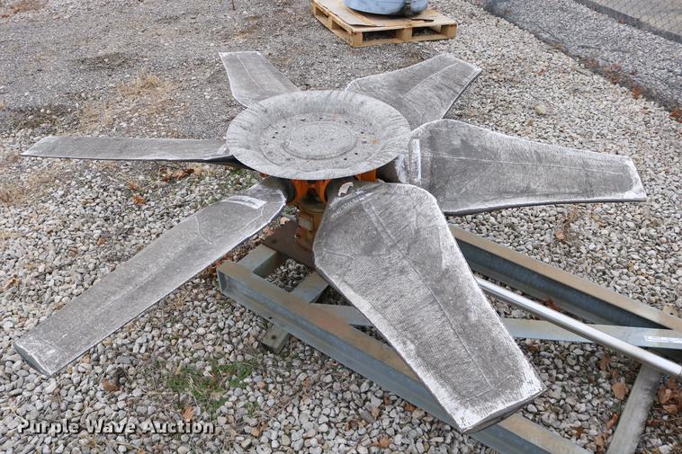 image for item EE9966 Cooling tower fan