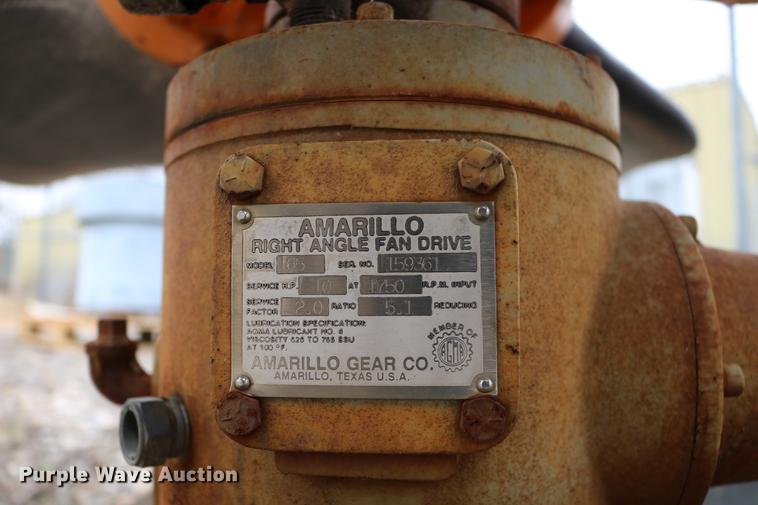 image for item EE9966 Cooling tower fan