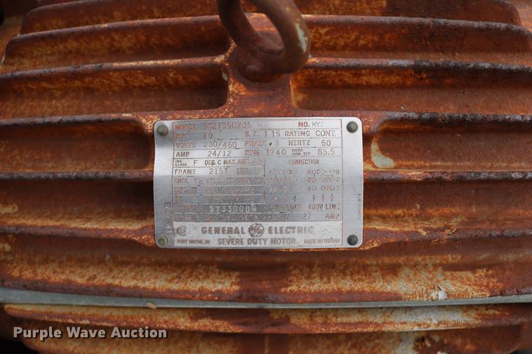 image for item EE9966 Cooling tower fan