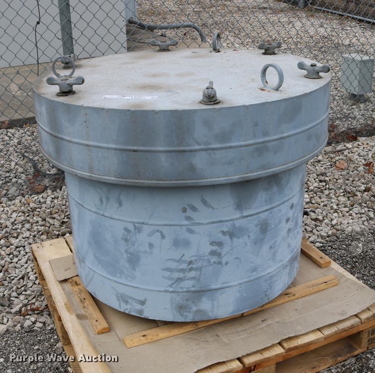 image for item EE9967 Air Maze F4008SEX oil bath air cleaner