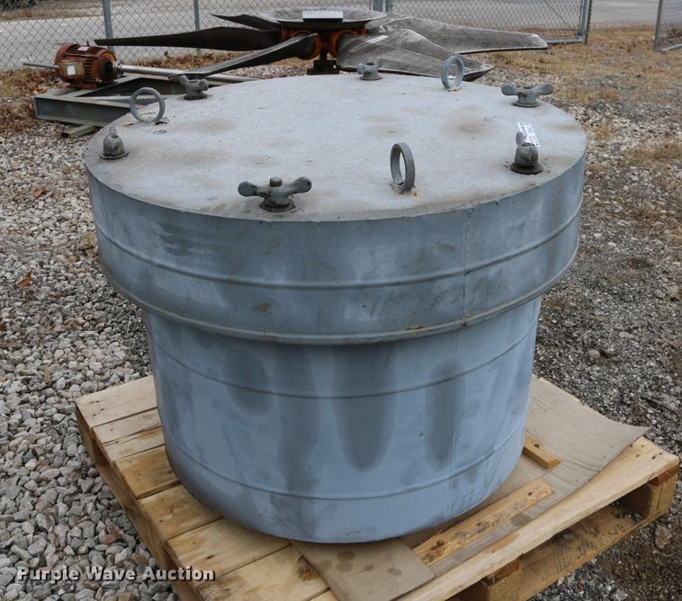 image for item EE9967 Air Maze F4008SEX oil bath air cleaner