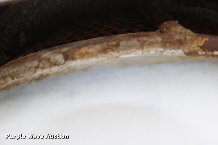 image for item EE9967 Air Maze F4008SEX oil bath air cleaner