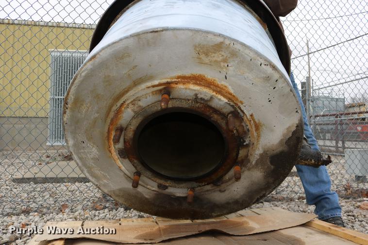 image for item EE9967 Air Maze F4008SEX oil bath air cleaner