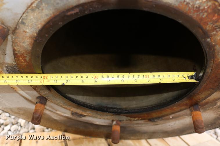 image for item EE9967 Air Maze F4008SEX oil bath air cleaner