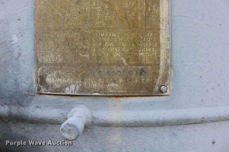 image for item EE9967 Air Maze F4008SEX oil bath air cleaner