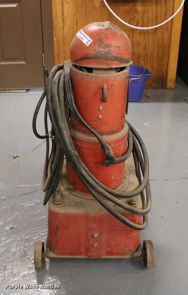 image for item EE9968 Lincoln Lincwelder DC 250MK welder