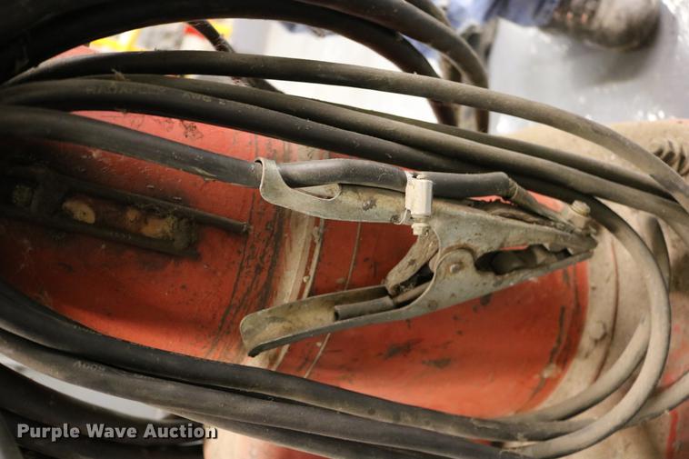 image for item EE9968 Lincoln Lincwelder DC 250MK welder