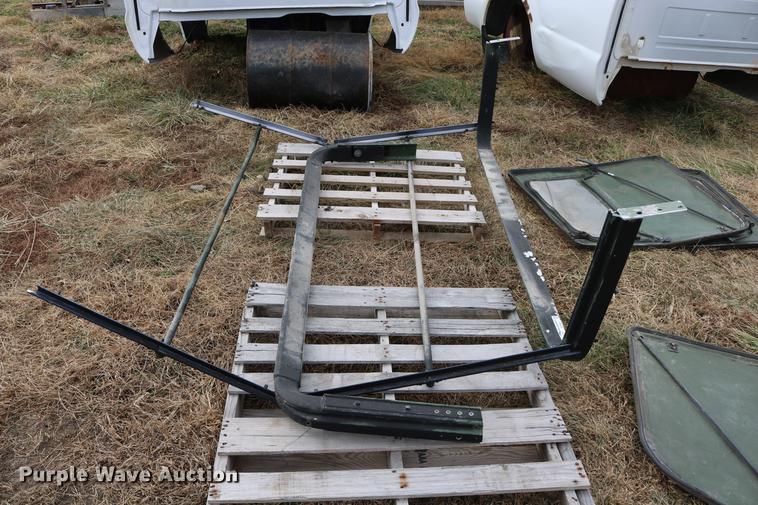 image for item EE9971 1991 AMC Hummer soft top