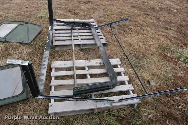 image for item EE9971 1991 AMC Hummer soft top