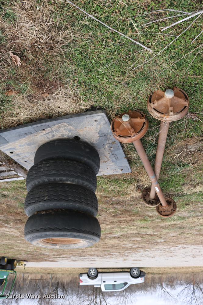 image for item EE9974 Mobile home axles