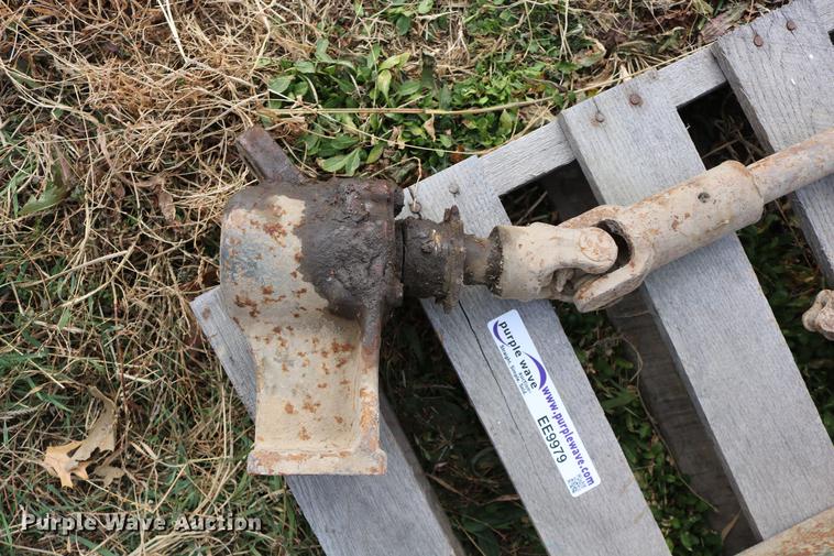 image for item EE9979 Tulsa winch