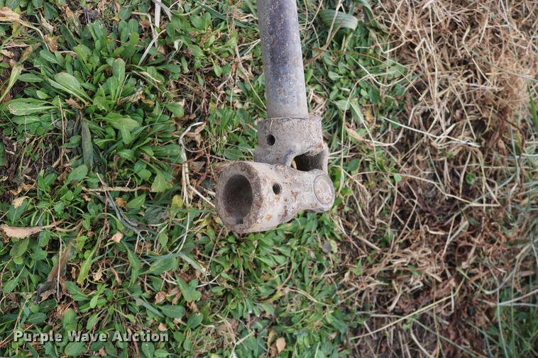 image for item EE9979 Tulsa winch