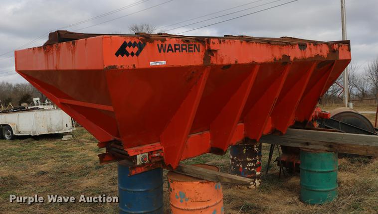 image for item EE9981 Warren E/HC2400-14 spreader
