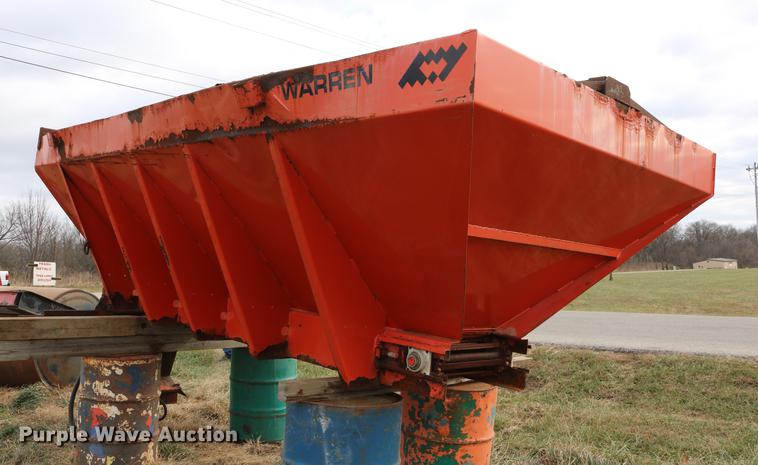 image for item EE9981 Warren E/HC2400-14 spreader