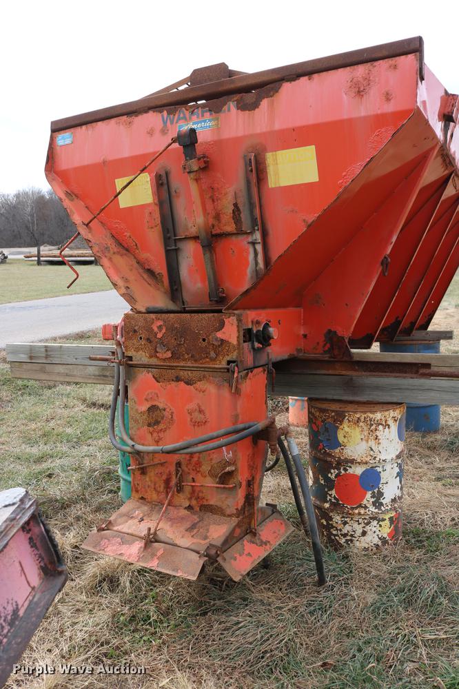 image for item EE9981 Warren E/HC2400-14 spreader