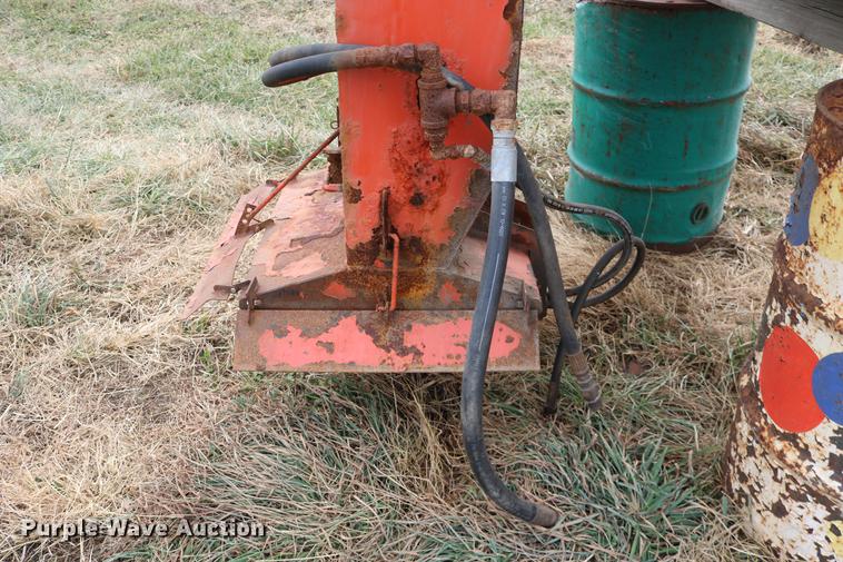 image for item EE9981 Warren E/HC2400-14 spreader