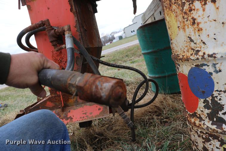 image for item EE9981 Warren E/HC2400-14 spreader