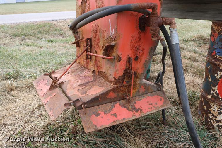 image for item EE9981 Warren E/HC2400-14 spreader