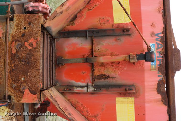 image for item EE9981 Warren E/HC2400-14 spreader