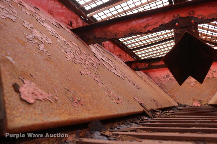 image for item EE9981 Warren E/HC2400-14 spreader