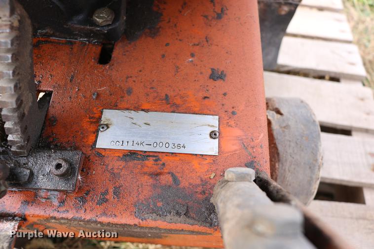 image for item EE9982 Concrete saw