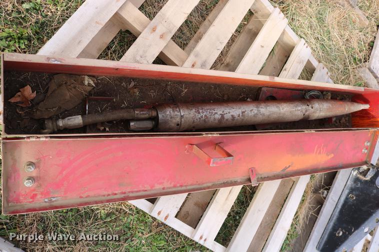 image for item EE9983 Schramm PneumaGopher piercing tool