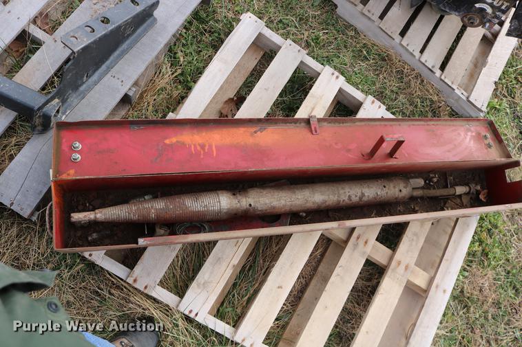 image for item EE9983 Schramm PneumaGopher piercing tool