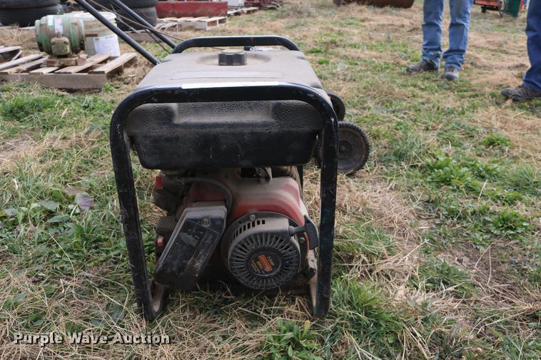 image for item EE9985 Craftsman generator