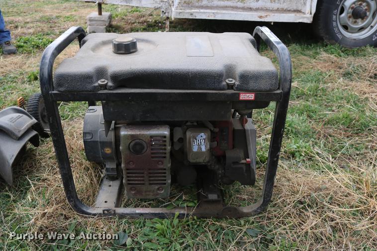 image for item EE9985 Craftsman generator