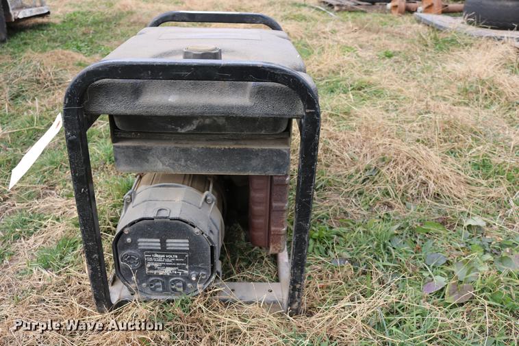 image for item EE9985 Craftsman generator