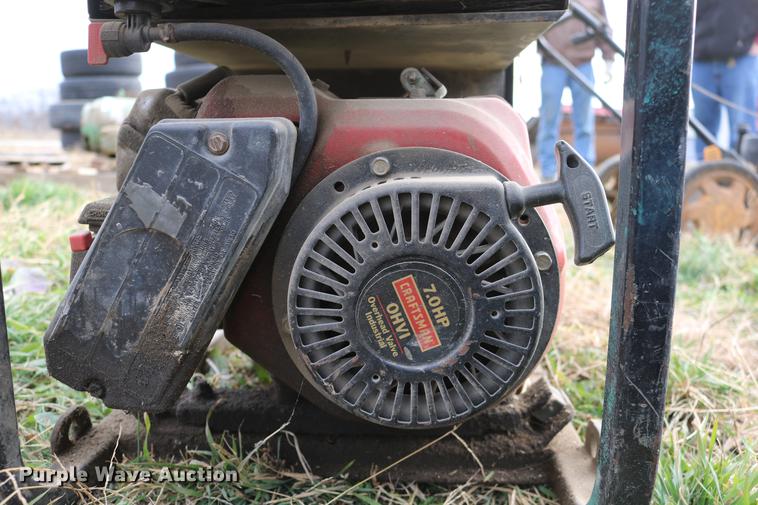 image for item EE9985 Craftsman generator