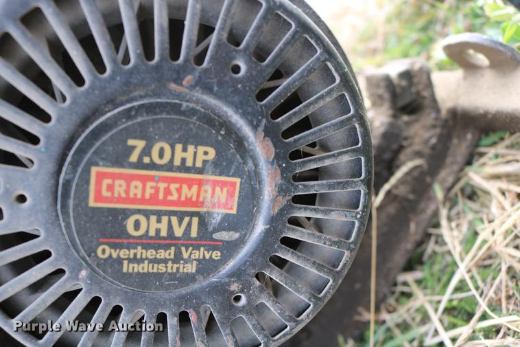 image for item EE9985 Craftsman generator