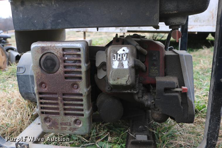 image for item EE9985 Craftsman generator